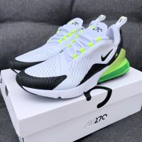 Nike Air Max 270 Volt Neon Weiß Schwarz Größe 44,5 *Neu* Nordrhein-Westfalen - Bocholt Vorschau