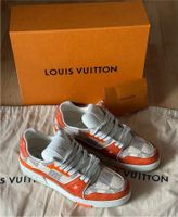 LOUIS VUITTON TRAINER SNEAKER LV Grösse 08 (42,5) Nordrhein-Westfalen - Leverkusen Vorschau