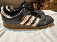 Adidas SAMBA Vintage Made in Morocco 90er UK 9 Niedersachsen - Rosdorf Vorschau