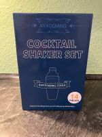 Cocktail Shaker Set Schwarzatal - Oberweißbach Vorschau