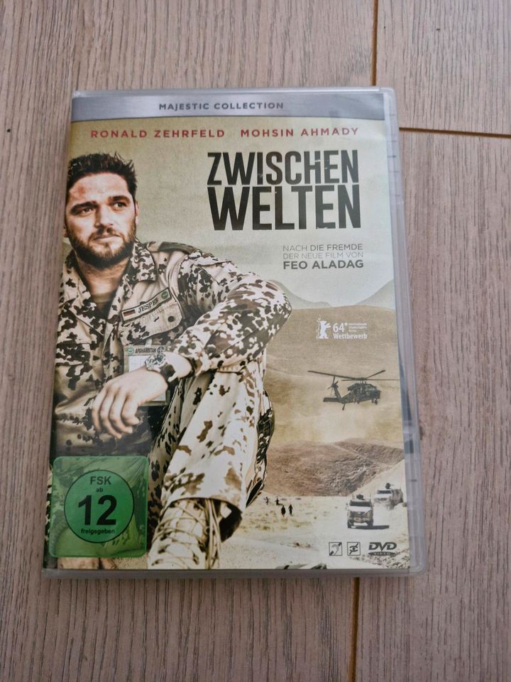 Verschiedene Dvds in Nordhorn