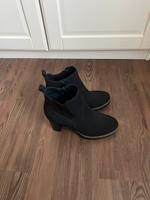 Graceland Damen Stiefeletten schwarz 37 Niedersachsen - Emden Vorschau