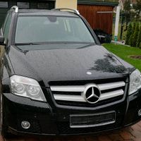 Mercedes GLK 220 Diesel Automatik Herzogtum Lauenburg - Lauenburg Vorschau