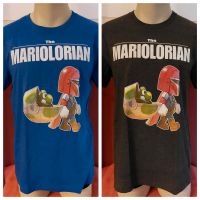 T-Shirt The Mariolorian blau oder. schwarz Gr. L Brandenburg - Glienicke/Nordbahn Vorschau