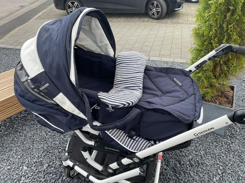 Gesslein Kinderwagen in Lohmar