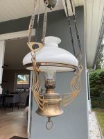 Antike Jugendstil Lampe um 1900 Kiel - Ellerbek-Wellingdorf Vorschau