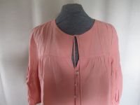 MANGO/MNG BOHO-Bluse/Sommer-Bluse/Rosé-Apricot/Baumwolle Stuttgart - Stuttgart-Süd Vorschau