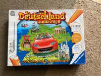 Tiptoi-Spiel „In Deutschland unterwegs“ (7-99) Baden-Württemberg - Karlsruhe Vorschau