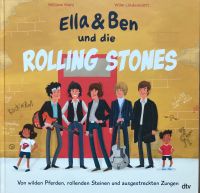 ROLLING STONES als Bilderbuch Kinder Geschichte Vinyl München - Au-Haidhausen Vorschau