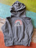 Leichter Hoodie Sweatshirt neuwertig Gr 110/116 Nordrhein-Westfalen - Selfkant Vorschau