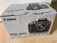 Canon EOS 200D mit Fototasche,Ersatzakku und Scan Disk 128BG Baden-Württemberg - Sindelfingen Vorschau