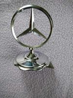 Mercedes W108 W109 w110 w111 w112 Kühlergrill Stern Emblem Oldtim Hessen - Meißner Vorschau