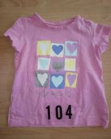 Mädchen T-Shirt in Rosa Größe 104 Köln - Köln Junkersdorf Vorschau