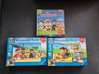 3 Puzzles "Paw Patrol" ab 3, 4 und 5 Jahren Duisburg - Röttgersbach Vorschau