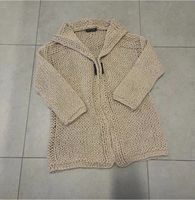 IRIS VON ARNIM Grobstrick Cardigan Gr  M L Saarland - Völklingen Vorschau