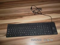 Tastatur flexibel Silikon wasserdicht Werkstatt Logilink Thüringen - Hohenkirchen Vorschau