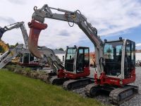 zur Miete: Minibagger Kompaktbagger TAKEUCHI Gala-Bau HITACHI Dresden - Leuben Vorschau