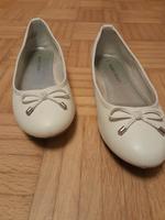 Marco Tozzi Ballerinas Gr.37 weiß Bayern - Regensburg Vorschau