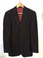 schwarzer Anzug, Größe 42 Hessen - Nauheim Vorschau