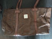 HCL Handtasche Leder braun handgemacht 108719 Bayern - Dinkelsbuehl Vorschau