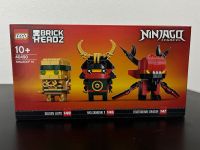 Lego Brickheadz 40490 Ninjago Neu & OVP Hessen - Groß-Zimmern Vorschau