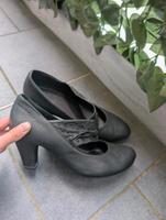 Tamaris hohe Pumps Leder gr 38 Schleswig-Holstein - Itzehoe Vorschau