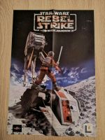 Star Wars Rebel Strike Rogue Squadron, seltenes Poster Saarland - Nohfelden Vorschau