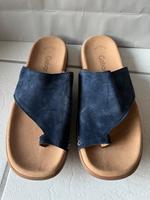 Gabor Damen Sandalen Zehentrenner Pantoletten Slippers Nordrhein-Westfalen - Erkelenz Vorschau