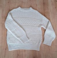 Mango Strickpullover Creme Gr. M Nürnberg (Mittelfr) - Nordstadt Vorschau