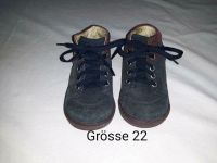 Mädchenschnürschuhe Gr. 22 Bayern - Vilsbiburg Vorschau