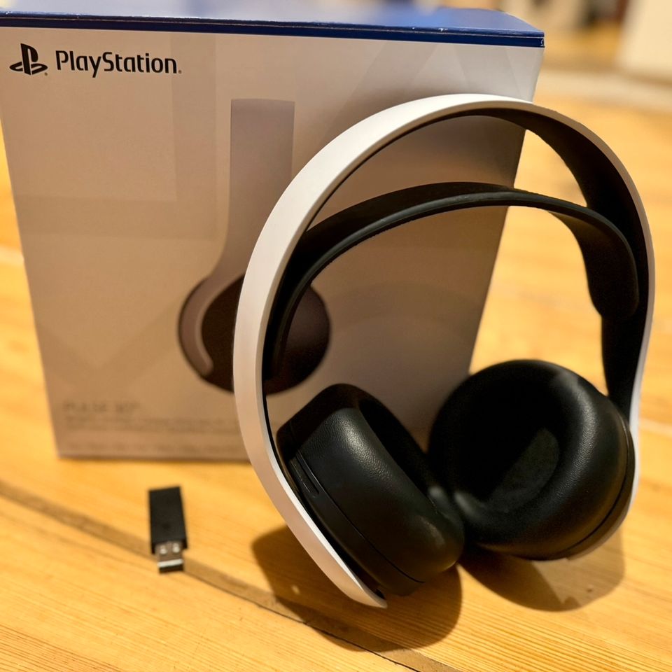 ORIGINAL Playstation 5 Kopfhöre (Pulse 3D Wireless Headset) in Potsdam