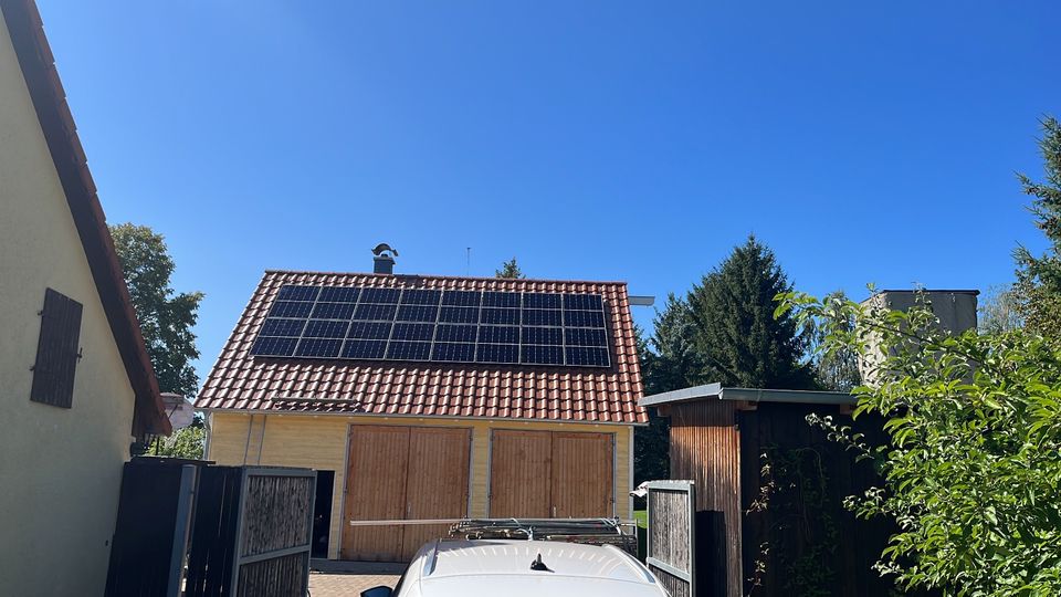 Photovoltaik / Solar rentable komplett Anlagen inklusive Montage in Werdau