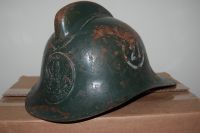 alter Feuerwehrhelm, Antik, Russland, UDSSR, Sowjetunion Nordwestmecklenburg - Landkreis - Bobitz Vorschau