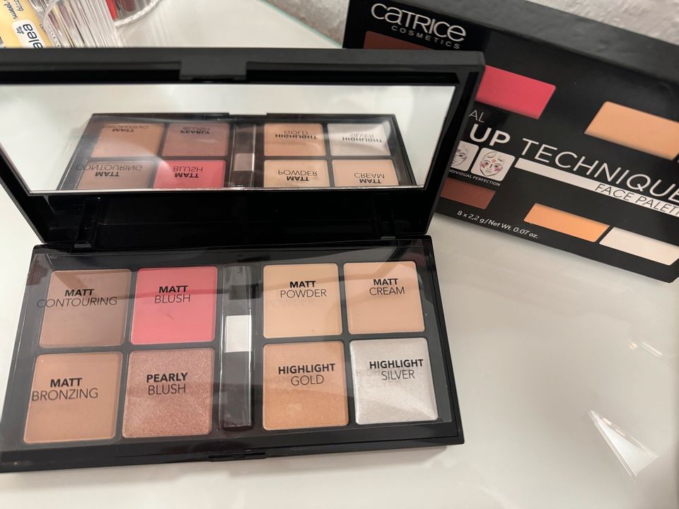 Catrice Professional Make Up Face Palette in Köln