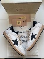 Golden Goose Ballstar GGDB Sneaker Schwarz Hannover - Ahlem-Badenstedt-Davenstedt Vorschau