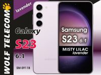 SAMSUNG Galaxy S23 5G / S911 128GB Lavender - Neu / RG 19% Rheinland-Pfalz - Andernach Vorschau