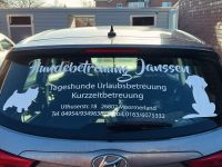 Fahrzeugbeschriftung | Aufkleber fürs Auto Niedersachsen - Moormerland Vorschau