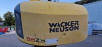 Bagger Wacker Neuson 38Z3 Motorhaube Baden-Württemberg - Königsbronn Vorschau