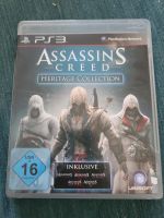 Assassins Creed Heritage Collection Playstation 3 Spiel Kreis Ostholstein - Eutin Vorschau