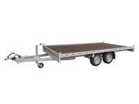 ❌Anssems MSX 2700.405 Autoanhänger Trailer Autotransport-anhänger Sachsen - Stützengrün Vorschau