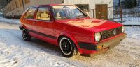 VW Golf 2 CL Automatik Baujahr 88 mit H-Zulassung Thüringen - Steinbach Vorschau