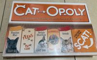 Catopoly - Monopoly für Katzenliebhaber Sachsen - Rackwitz Vorschau