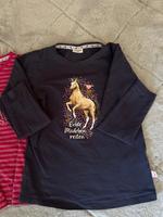 Langarmshirt Salt and Pepper 140-146 Hessen - Bad Camberg Vorschau