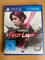 Infamous First Light PS4 Open World Spiel Niedersachsen - Vechta Vorschau