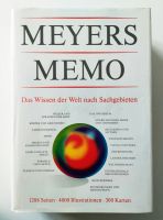 Fachbuch Nachschlagewerke Lexikon - MEYERS MEMO Baden-Württemberg - Bühl Vorschau
