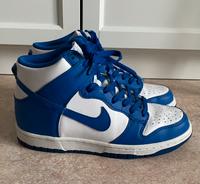 Nike Dunk High 'Game Royal' Damen blau Sachsen-Anhalt - Annaburg Vorschau