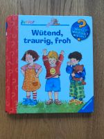 Wieso Weshalb Warum junior - Wütend, traurig, froh - 32 Nordrhein-Westfalen - Dinslaken Vorschau