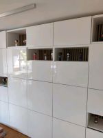 Ikea Besta Selsviken Front weiss Hochglanz Schrank 60x38 60x64 cm Niedersachsen - Braunschweig Vorschau