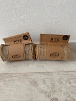 *2er Set Jute Dekoband*NEU Saarland - St. Ingbert Vorschau