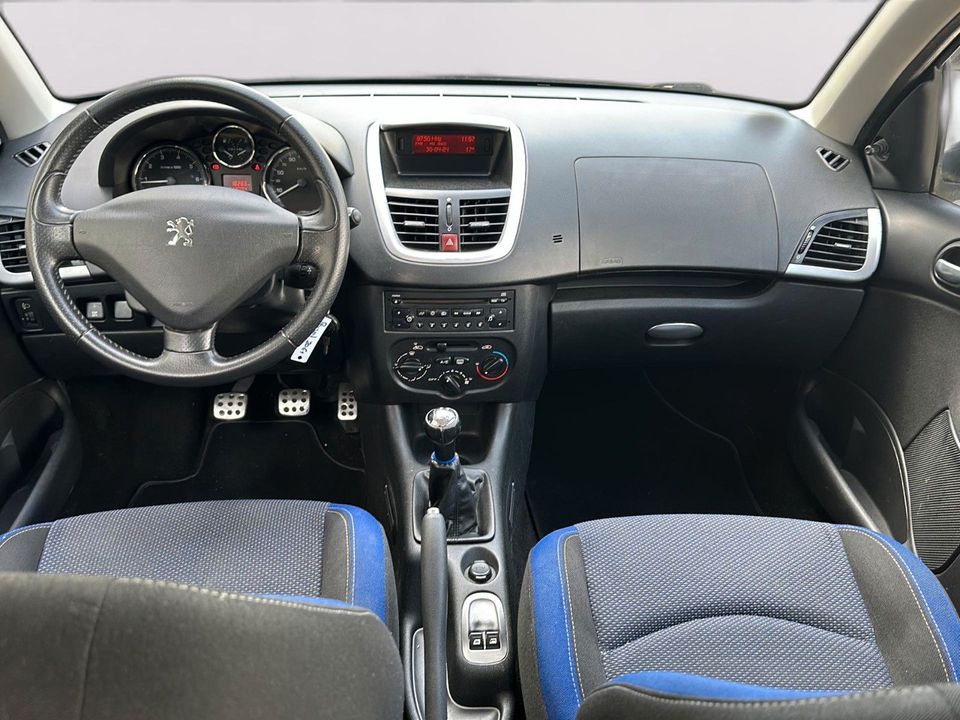 Peugeot 206 + Generation*KLIMA*ZV*5-Türer* in Remscheid